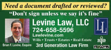 Law Levine, LLC - Real Estate Attorney in Mercer PA